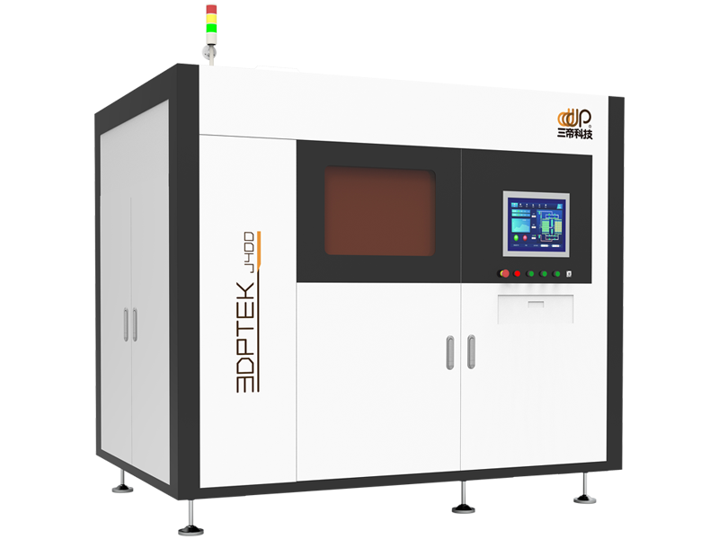 3DP工藝的蠟模3D打印機：3DPTEK-J400