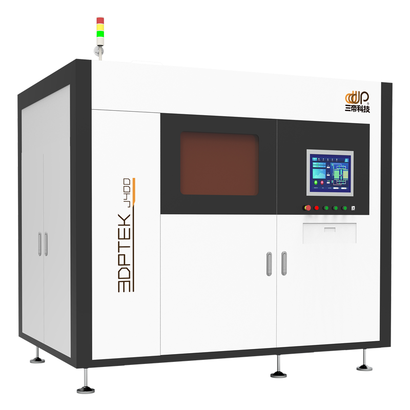 3DP蠟模3D打印機：3dptek-j400