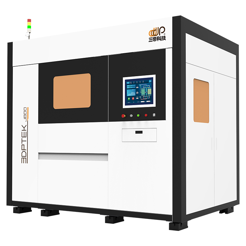 3DP蠟模3D打印機：3dptek-j800